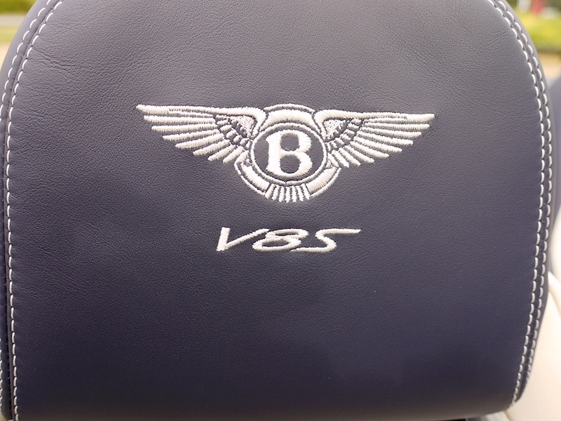 Bentley Continental GTC 4.0 V8 S Mulliner - Large 29