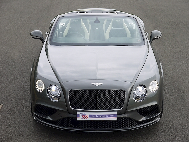 Bentley Continental GT Speed 6.0 Convertible - Large 32