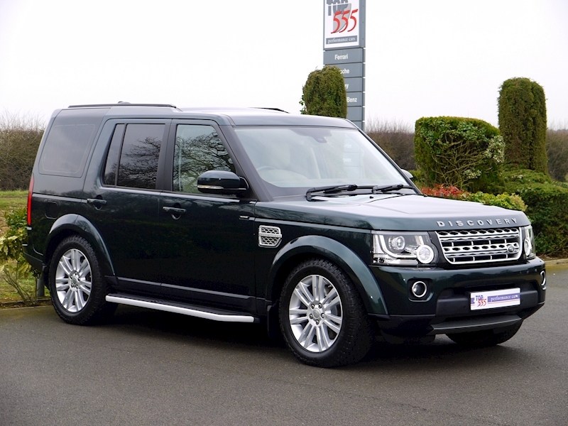 Land Rover Discovery 4 3.0 SDV6 HSE - 7 Seat - Large 15