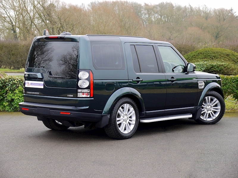 Land Rover Discovery 4 3.0 SDV6 HSE - 7 Seat - Large 22