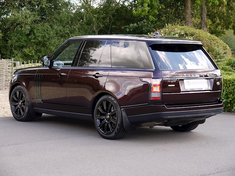 Land Rover Range Rover 4.4 SDV8 Autobiography with Black Design Pack - Large 9