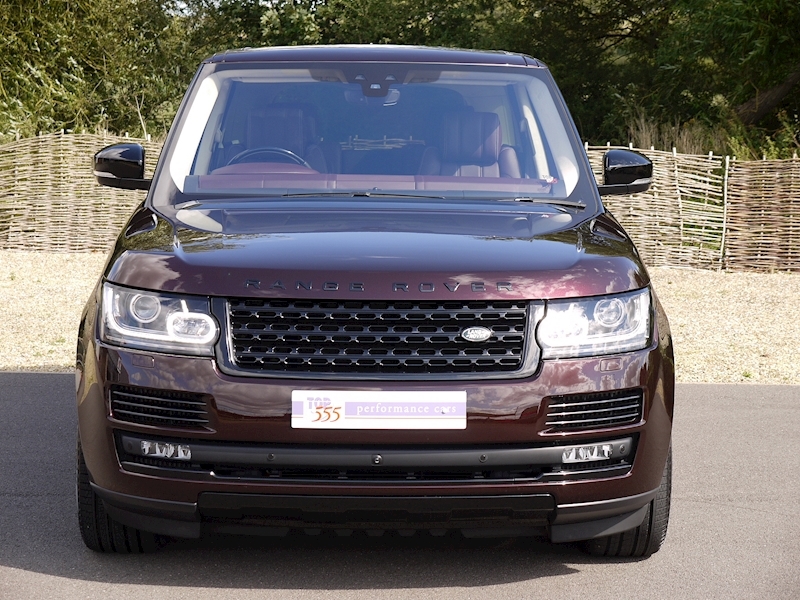 Land Rover Range Rover 4.4 SDV8 Autobiography with Black Design Pack - Large 12