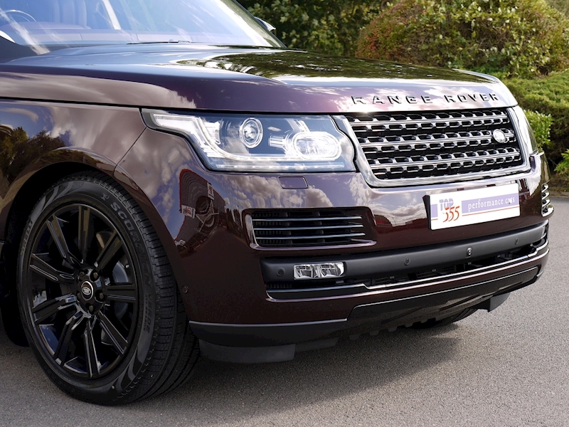 Land Rover Range Rover 4.4 SDV8 Autobiography with Black Design Pack - Large 14