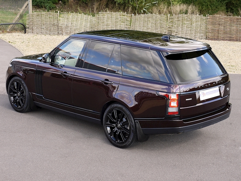 Land Rover Range Rover 4.4 SDV8 Autobiography with Black Design Pack - Large 24