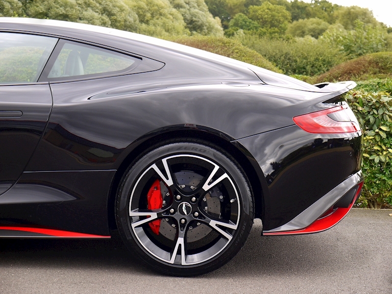 Aston Martin Vanquish V12 'S' 2+2 Coupe - Touchtronic 3 - Large 2