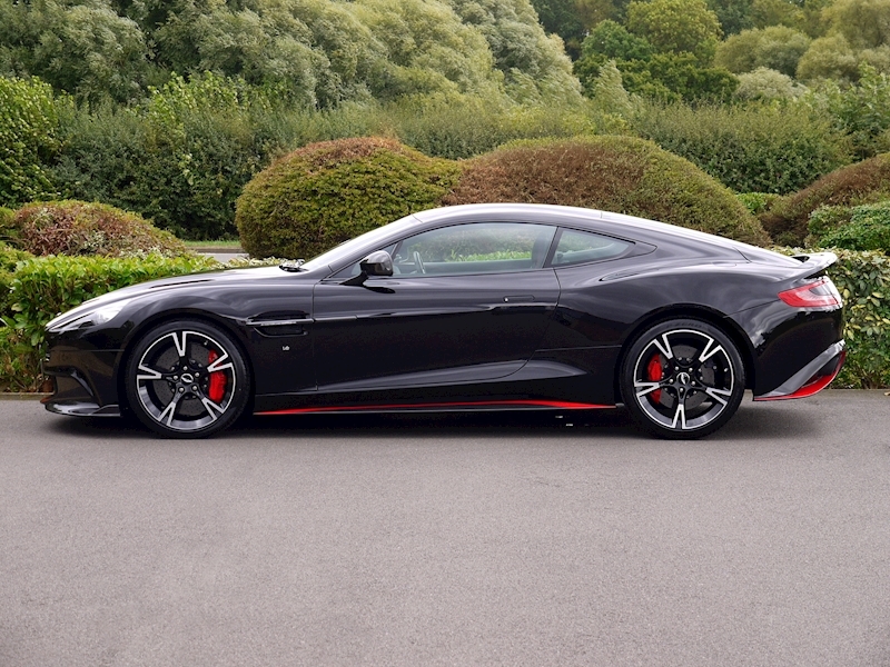 Aston Martin Vanquish V12 'S' 2+2 Coupe - Touchtronic 3 - Large 3