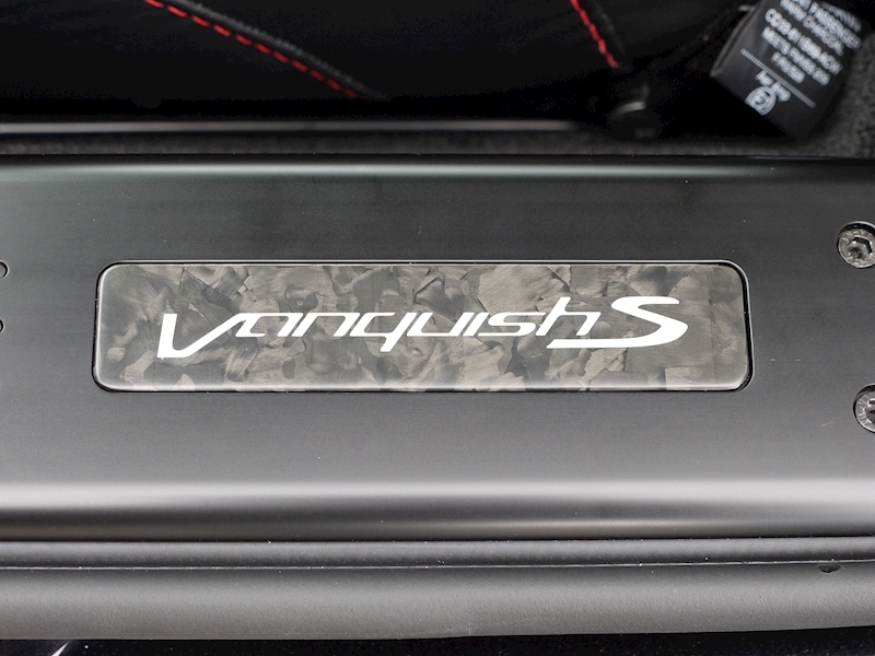 Aston Martin Vanquish V12 'S' 2+2 Coupe - Touchtronic 3 - Large 7