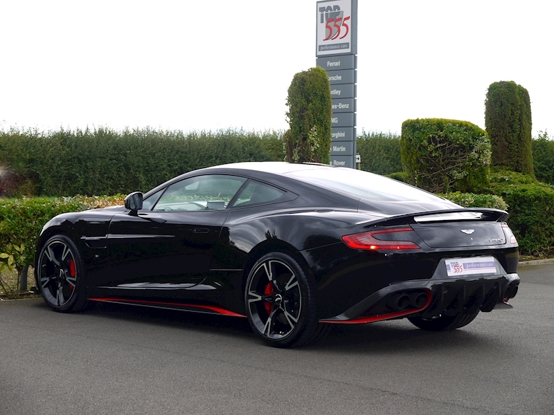 Aston Martin Vanquish V12 'S' 2+2 Coupe - Touchtronic 3 - Large 10