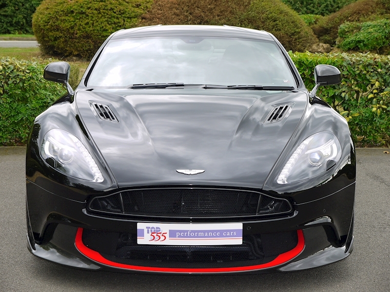 Aston Martin Vanquish V12 'S' 2+2 Coupe - Touchtronic 3 - Large 27