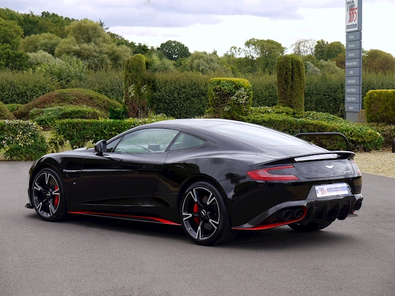 Aston Martin Vanquish V12 'S' 2+2 Coupe - Touchtronic 3 - Large 43