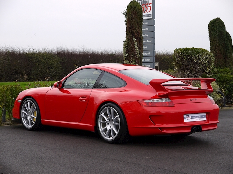 Porsche 911 (997.1) GT3 Clubsport - Large 6