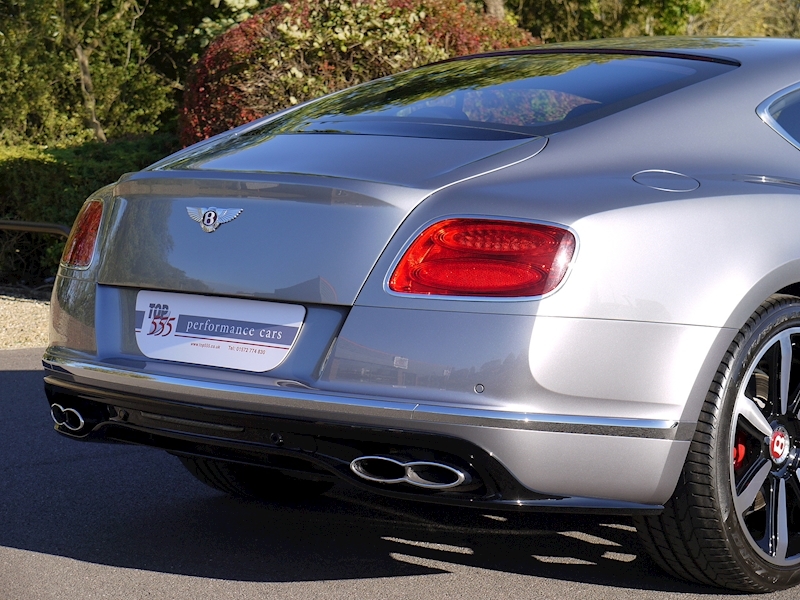 Bentley Continental GT 4.0 V8S Mulliner - Large 10