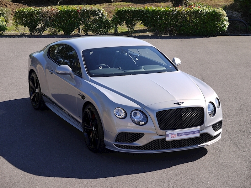 Bentley Continental GT 6.0 Speed - Large 0