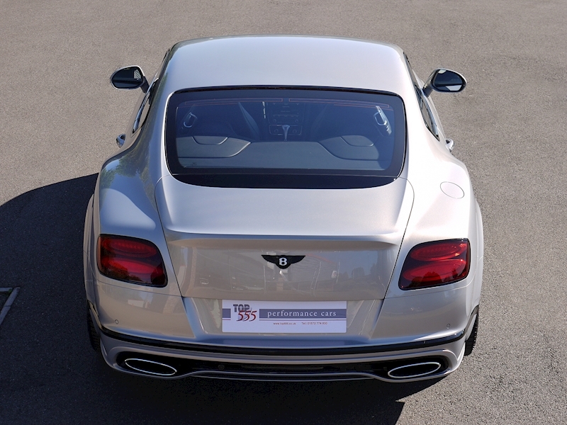 Bentley Continental GT 6.0 Speed - Large 14