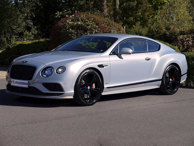 Bentley Continental GT 6.0 Speed - Large 15