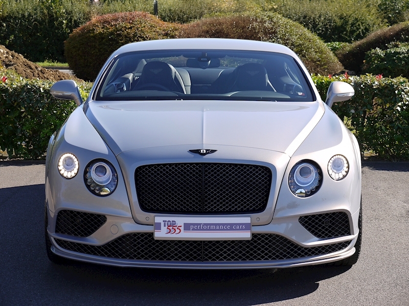 Bentley Continental GT 6.0 Speed - Large 17