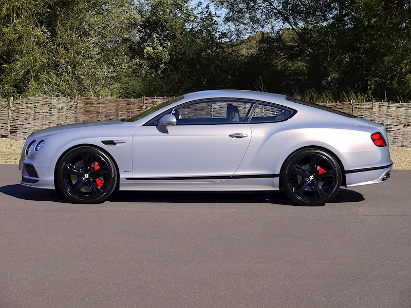 Bentley Continental GT 6.0 Speed - Large 18