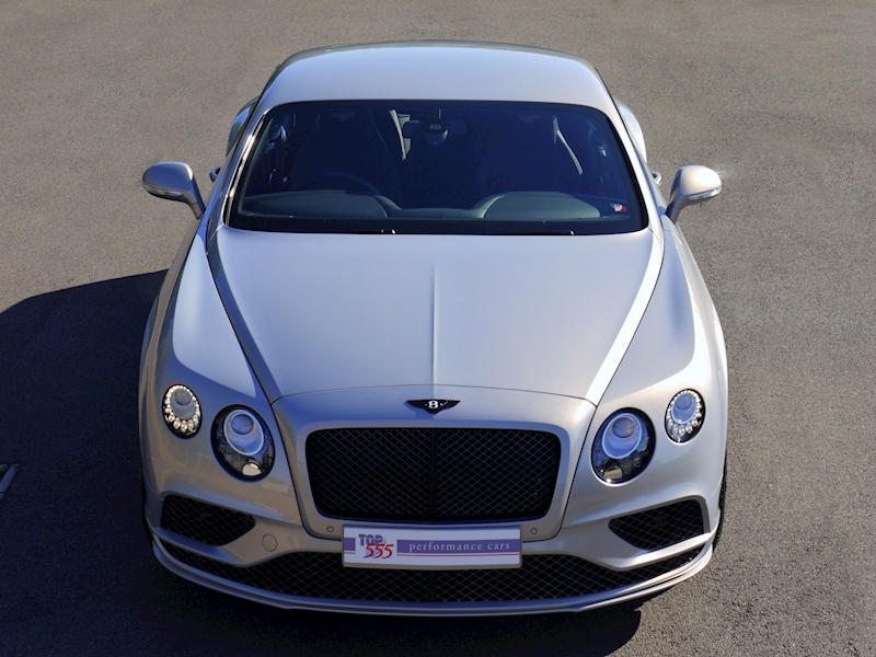 Bentley Continental GT 6.0 Speed - Large 19