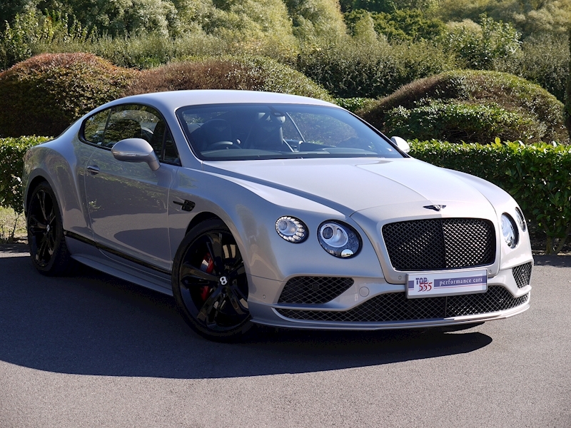 Bentley Continental GT 6.0 Speed - Large 22