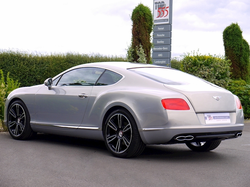Bentley Continental GT Coupe 4.0 V8 2dr Auto - Large 6