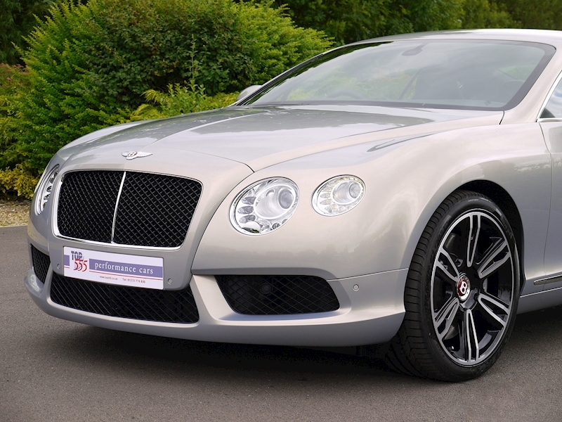 Bentley Continental GT Coupe 4.0 V8 2dr Auto - Large 11