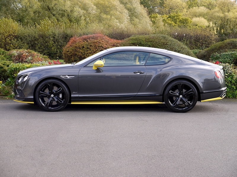 Bentley Continental GT 6.0 Speed - Black Edition - Large 5