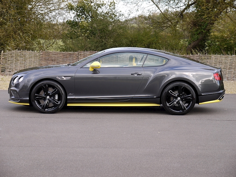 Bentley Continental GT 6.0 Speed - Black Edition - Large 25