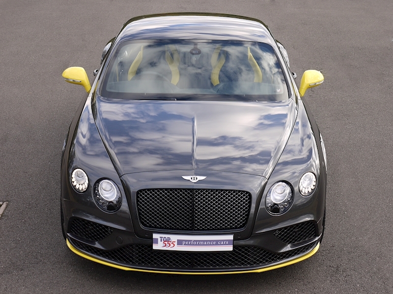 Bentley Continental GT 6.0 Speed - Black Edition - Large 26