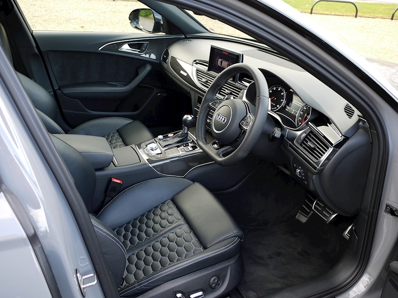 Audi RS6 PERFORMANCE 4.0 TFSI QUATTRO - Large 1