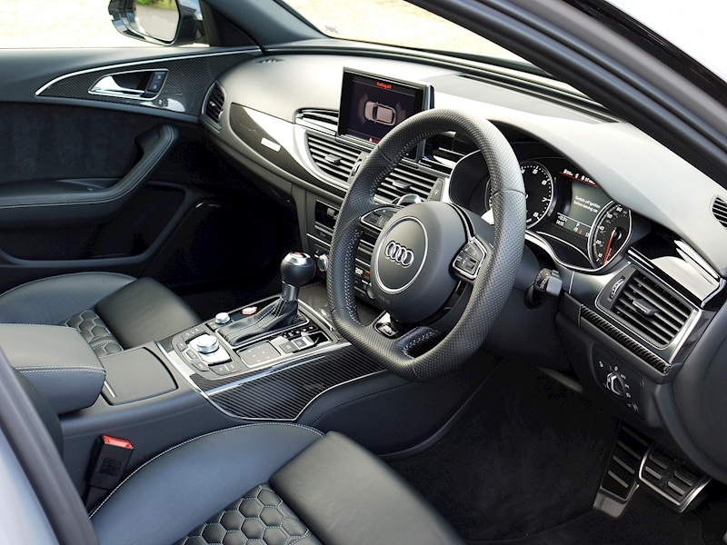 Audi RS6 PERFORMANCE 4.0 TFSI QUATTRO - Large 2