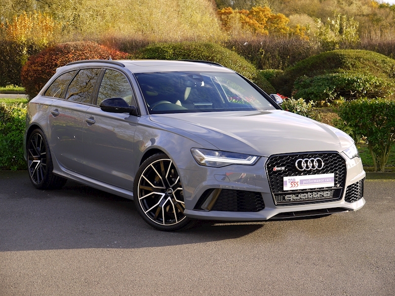 Audi RS6 PERFORMANCE 4.0 TFSI QUATTRO - Large 22