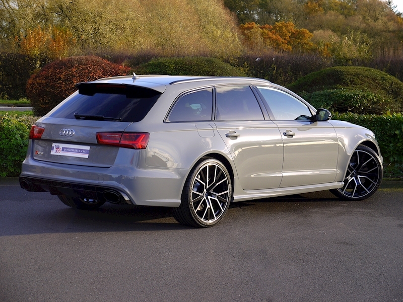 Audi RS6 PERFORMANCE 4.0 TFSI QUATTRO - Large 23