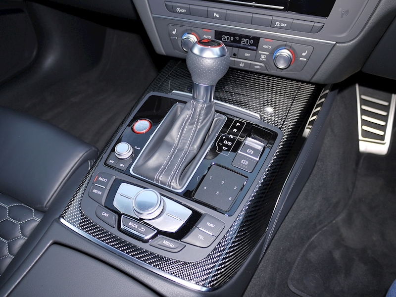 Audi RS6 PERFORMANCE 4.0 TFSI QUATTRO - Large 25
