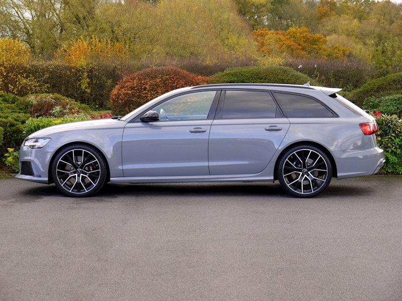 Audi RS6 PERFORMANCE 4.0 TFSI QUATTRO - Large 5