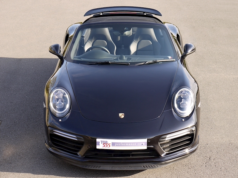 Porsche 911 (991.2) Turbo S Cabriolet 3.8 PDK - Large 18