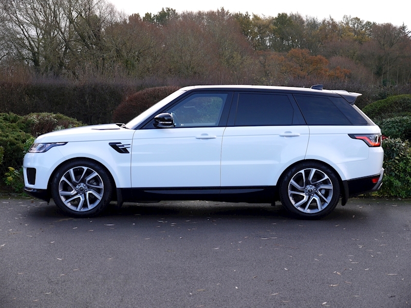 Land Rover Range Rover Sport 3.0 SDV6 HSE - Large 2