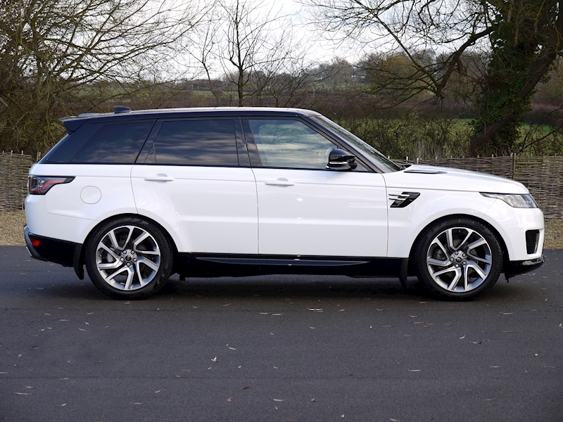 Land Rover Range Rover Sport 3.0 SDV6 HSE - Large 11