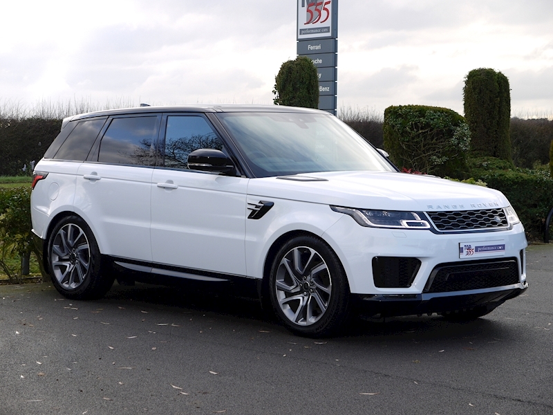 Land Rover Range Rover Sport 3.0 SDV6 HSE - Large 15