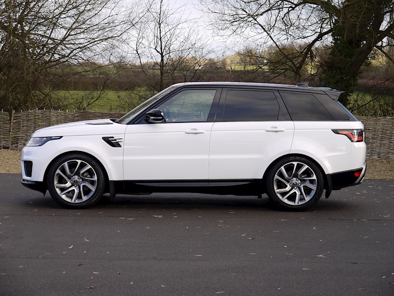 Land Rover Range Rover Sport 3.0 SDV6 HSE - Large 18