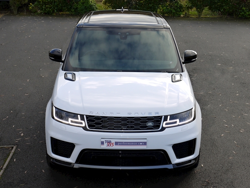 Land Rover Range Rover Sport 3.0 SDV6 HSE - Large 19