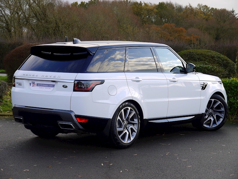 Land Rover Range Rover Sport 3.0 SDV6 HSE - Large 22