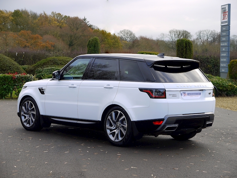 Land Rover Range Rover Sport 3.0 SDV6 HSE - Large 29