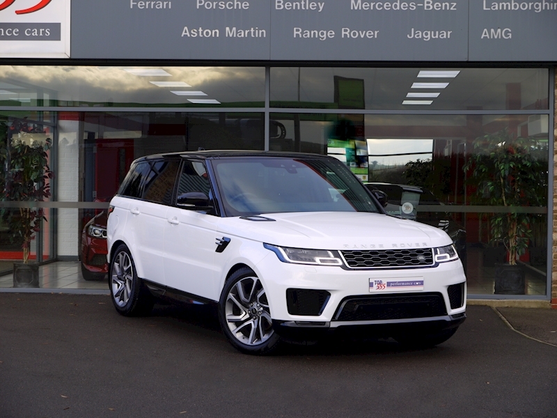 Land Rover Range Rover Sport 3.0 SDV6 HSE - Large 30