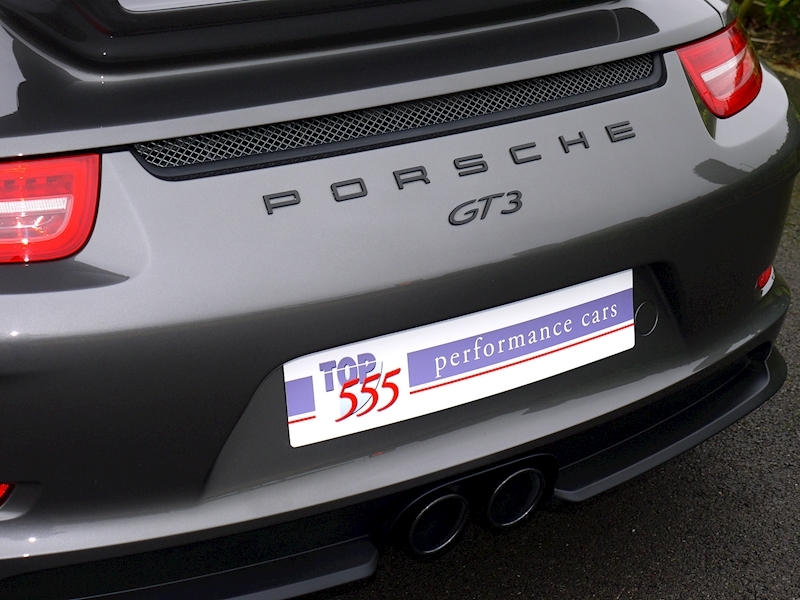 Porsche 911 (991.1) GT3 3.8 PDK - Large 10