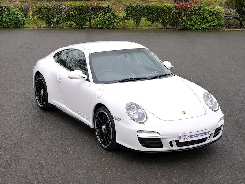 Porsche 911 Carrera (997.2) GTS 3.8 Manual - Large 0