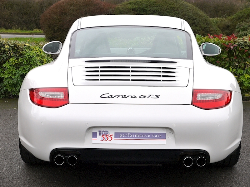 Porsche 911 Carrera (997.2) GTS 3.8 Manual - Large 9