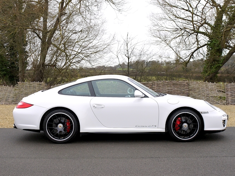 Porsche 911 Carrera (997.2) GTS 3.8 Manual - Large 13