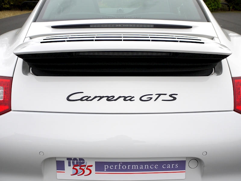 Porsche 911 Carrera (997.2) GTS 3.8 Manual - Large 16