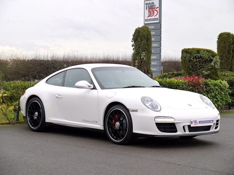 Porsche 911 Carrera (997.2) GTS 3.8 Manual - Large 17