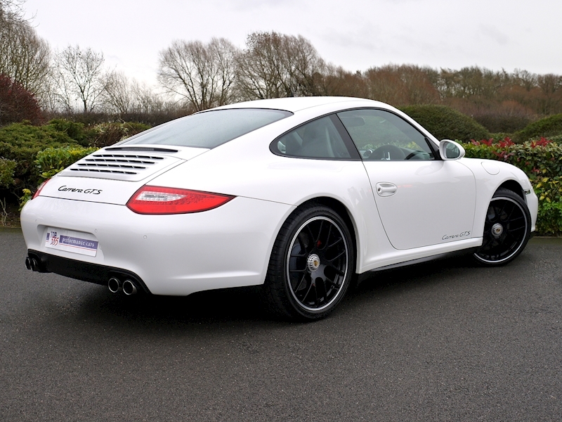 Porsche 911 Carrera (997.2) GTS 3.8 Manual - Large 23